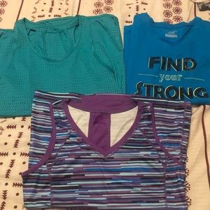 TekGear Tank/Shirt set
